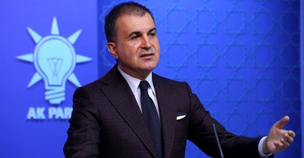 AK Parti Sözcüsü Ömer Çelik, CHP'li Özkoç'un Sözlerini Eleştirdi: Bu Bir Sabotajdır