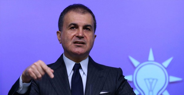 AK Parti Sözcüsü Ömer Çelik'ten CHP'ye Libya Tepkisi