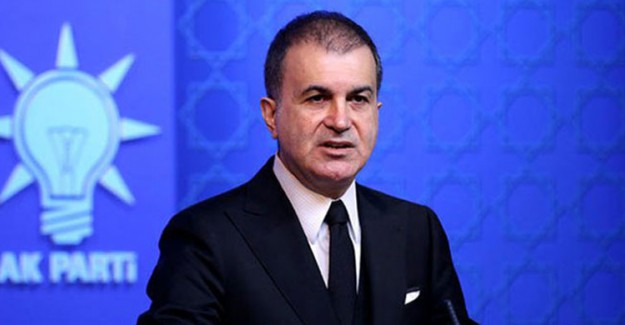 AK Parti Sözcüsü Ömer Çelik'ten Erbil Açıklaması