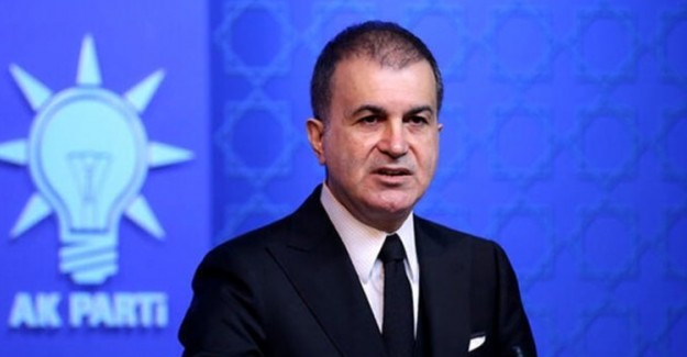 AK Parti Sözcüsü Ömer Çelik'ten Kılıçdaroğlu'na FETÖ Tepkisi