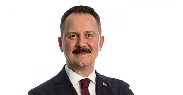 AK Parti Tekirdağ Büyükşehir Belediye Başkan Adayı Mestan Özcan, CHP'nin Sloganının Domainini Aldı