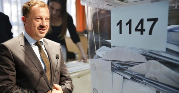 AK Parti YSK Temsilcisi Recep Özel: Aradaki Oy Farkı 19 Bine Düştü