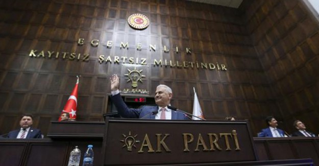 AK Parti'de Kritik Gün Belli Oldu
