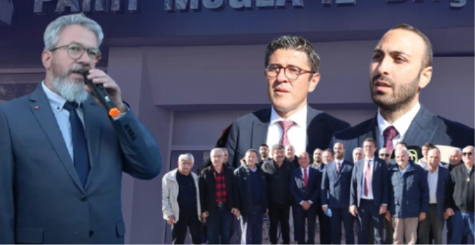 AK Parti’de kriz büyüyor