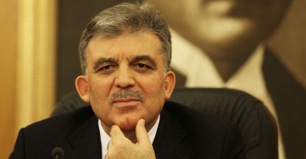 AK Parti'den Abdullah Gül'e Mesaj Var! ''Spekülasyonları Bitir''
