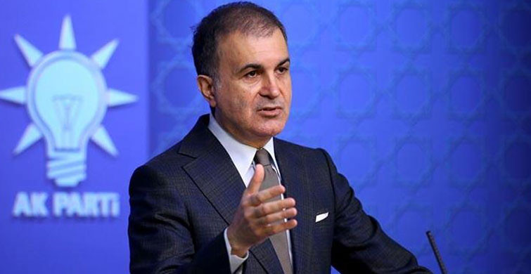 AK Parti'den ABD'ye Sert Tepki