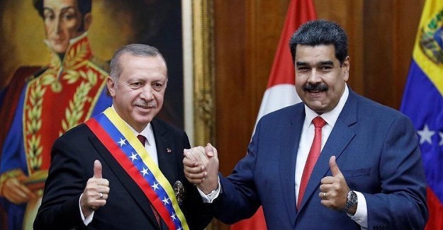 AK Parti'den ABD'ye Venezuela Tepkisi