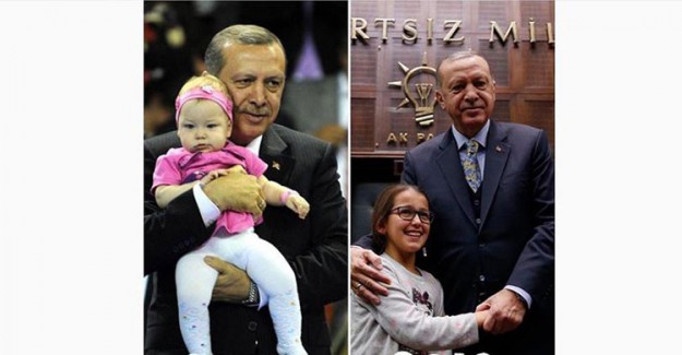 AK Parti'den Erdoğanlı "#10YearsChallenge" Paylaşımı