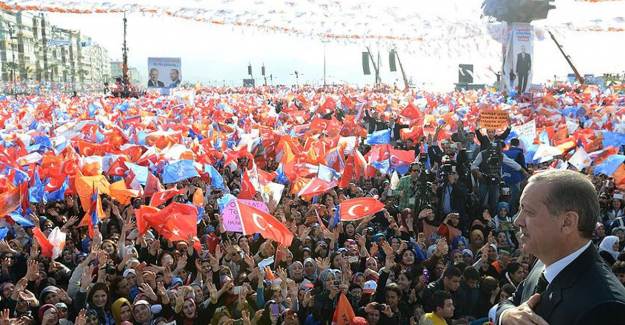 AK Parti'den Erken Seçim Açıklaması