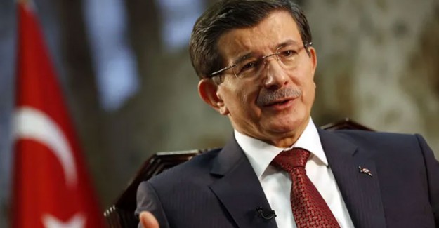 AK Parti'den İhracı İstenen Ahmet Davutoğlu'ndan İlk Açıklama Geldi