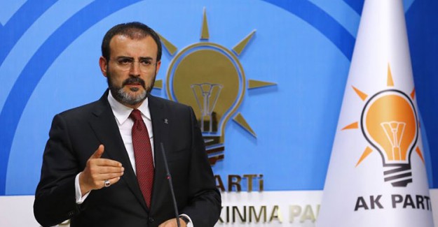 AK Parti'den Kılıçdaroğlu'na Jet Yanıt