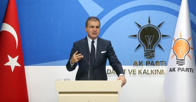AK Parti'den MHP'ye Yanıt Geldi: Siyasi Nezakete Uymadı!
