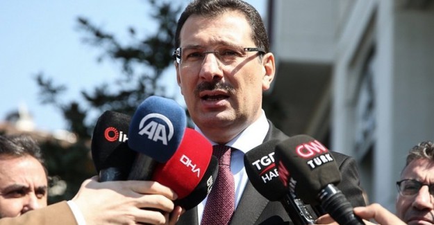 AK Partili Ali İhsan Yavuz, Seçimlerin Yenilenmesi İçin Başvuru Yapıldığı İddialarını Yalanladı