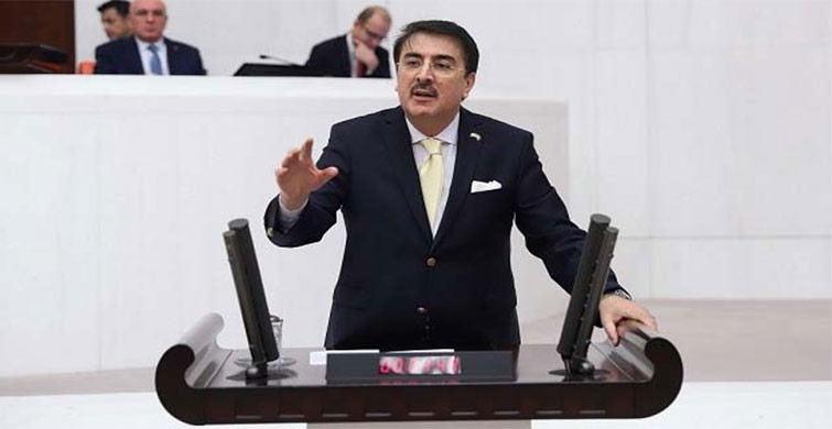 AK Parti'li Aydemir: "Nurettin Demirtaş Tescilli Terörist"