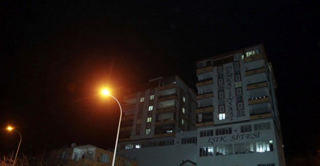 AK Parti’li Başkan Yardımcısının Minik Kızı 8. Kattan Düşerek Hayatını Kaybetti