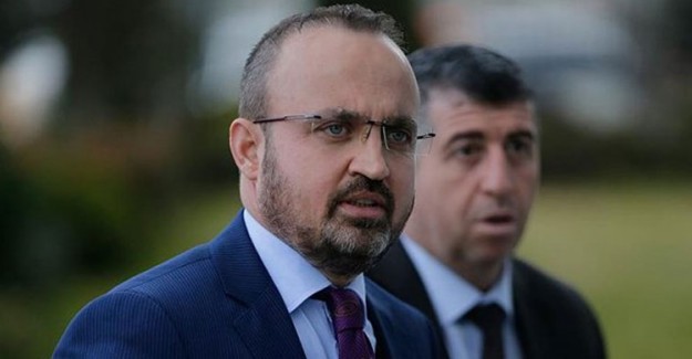 AK Partili Bülent Turan, 3600 Ek Göstergenin Meclis Kapanmadan Çıkabileceğini Söyledi