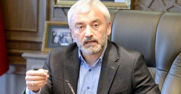 AK Partili Büyükşehir Belediye Başkanı Görevden Alındı