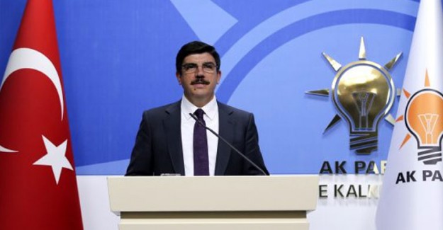 AK Partili Yasin Aktay: Partinin Güncellemeye İhtiyacı Var