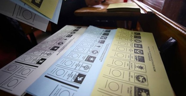 AK Parti'nin Ankara'da Oyların Yeniden Sayılması Talebi Reddedildi