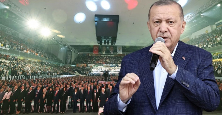 AK Parti’nin MKYK toplantısının perde arkası: Erdoğan bayrak değişimine gidecek!