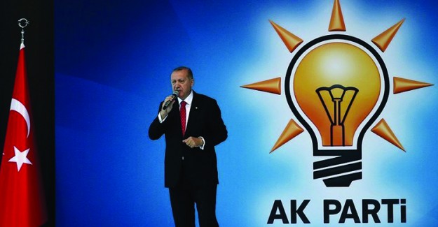 AK Parti'nin Muş Bulanık Adayı Değişti