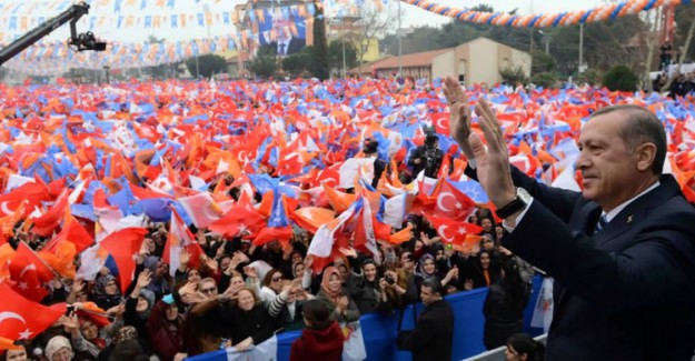 AK Parti'nin Seçim Sloganı Belli Oldu: Memleket İşi Gönül İşi