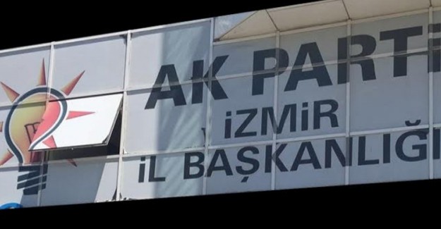 AK Parti'nin Yeni İzmir İl Başkanı Belli Oldu