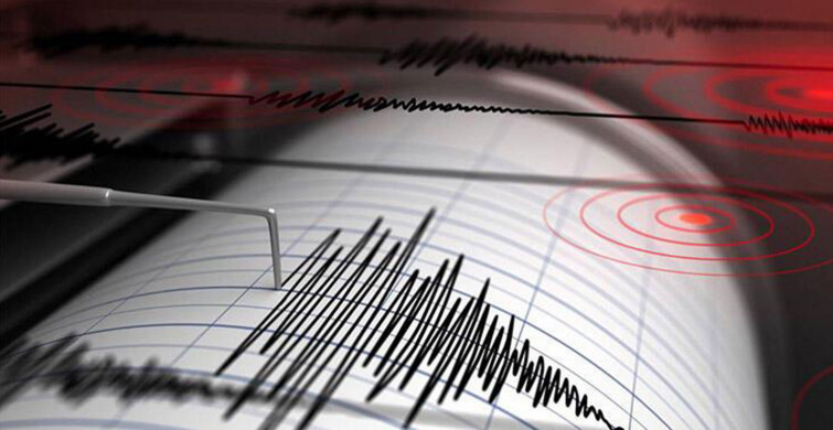 Akdeniz Açıklarında 4.2 Büyüklüğünde Deprem Meydana Geldi