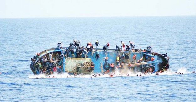 Akdeniz Günde 6 Göçmeni Hayattan Koparıyor