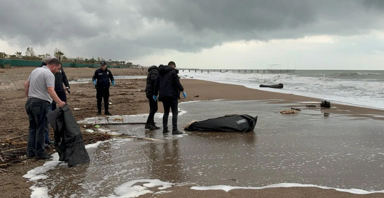 Akdeniz sahillerinde neler oluyor? Kıyıya vuran cesetlerde yeni gelişme: Seri katil mi? Göçmen teknesi mi?