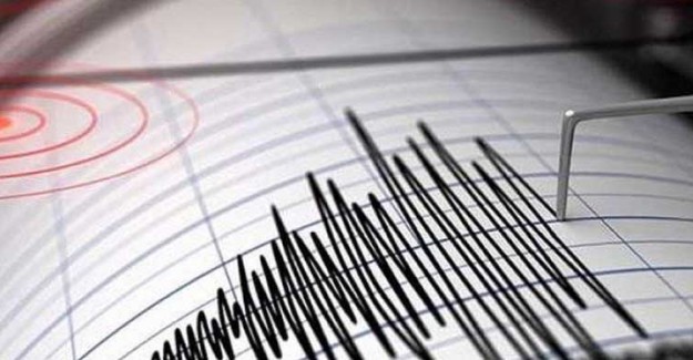 Akdeniz Sallandı, 4.3 Büyüklüğünde Deprem