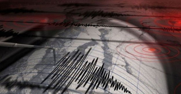 Akdeniz'de 3,9 Büyüklüğünde Deprem!