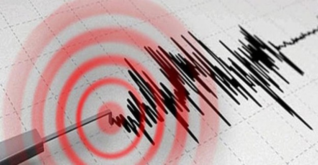 Akdeniz'de 3.9 Şiddetinde Deprem