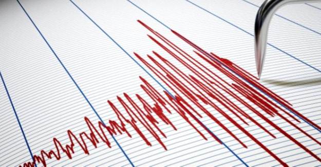 Akdeniz'de 4.0 Şiddetinde Korkutan Deprem