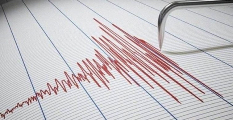 Akdeniz'de 4.3 Büyüklüğünde Deprem Meydana Geldi