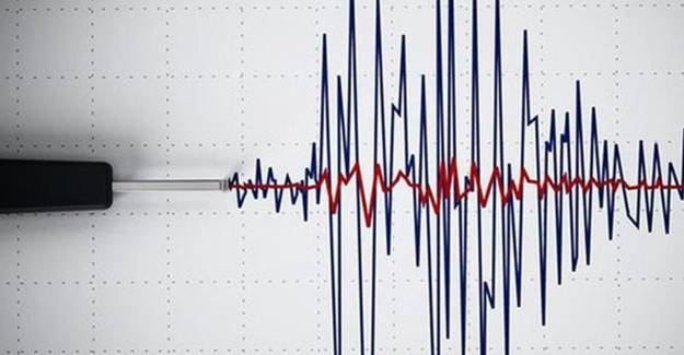 Akdeniz'de 4.7 Şiddetinde Deprem Meydana Geldi