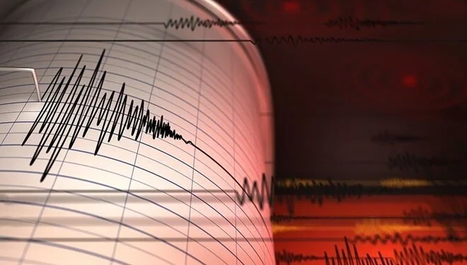 Akdeniz'de Antalya Gazipaşa açıklarında 4,6 büyüklüğünde deprem!