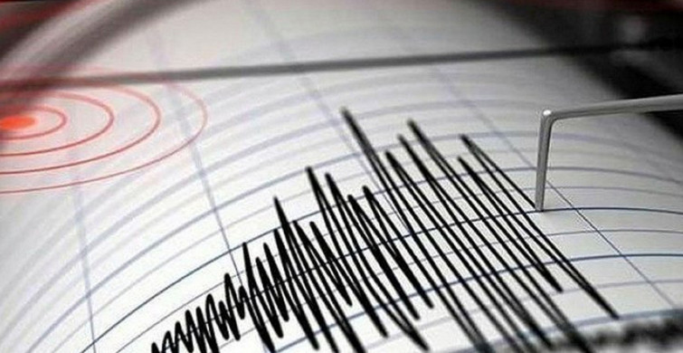 Akdeniz'de Korkutan Deprem! Birçok Kentte Hissedildi