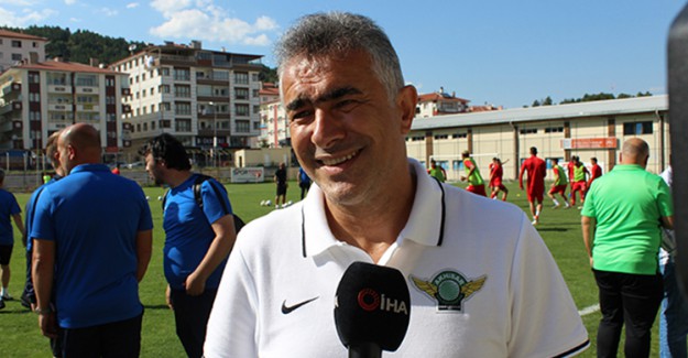 Akhisar'ın Yeni Hedef Süper Kupa Şampiyonluğu