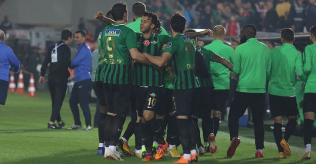 Akhisarspor 1-0 Göztepe Maç Özeti İzle
