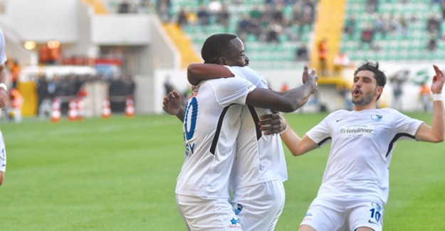 Akhisarspor 1-1 Erzurumspor Maç Özeti ve Golleri İzle