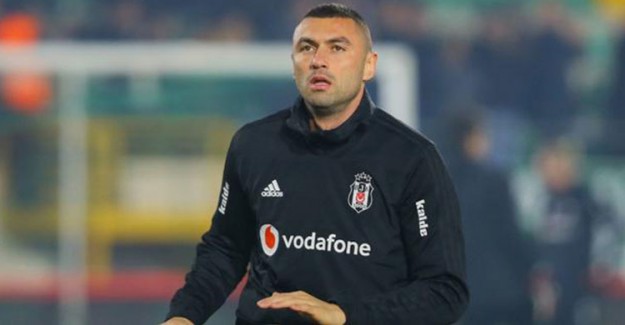 Akhisarspor - Beşiktaş Maçında Kadrolar Belli Oldu