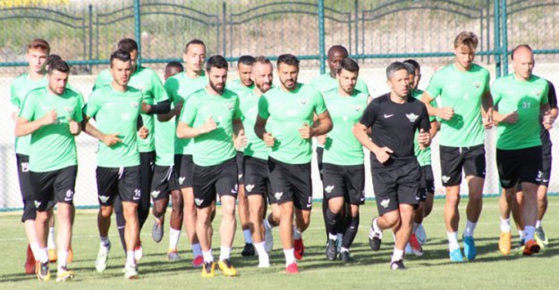 Akhisarspor Yeni Sezon Hazırlıklarını Erzurum’da Sürdürüyor!