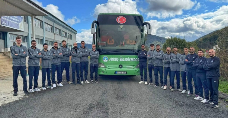 Akkuş Belediyespor, Galatasaray Maçı Hazırlıklarını Tamamladı