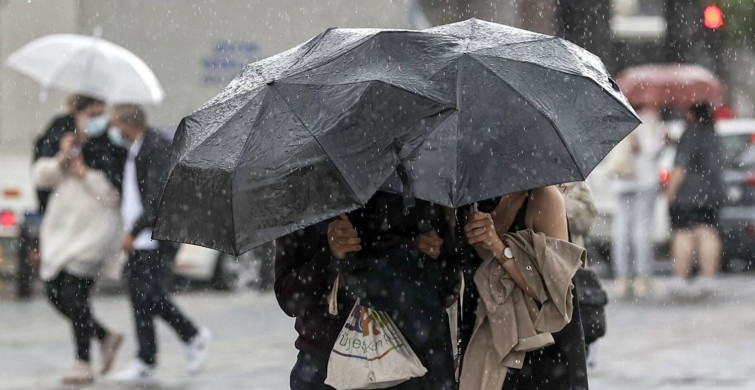 AKOM ve Meteoroloji’den sağanak ve kar uyarısı! 10 Ocak hava durumu nasıl olacak? İstanbul ve Ankara’ya peşpeşe uyarı!