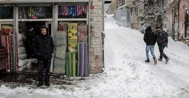 AKOM'dan İstanbul'a Uyarı! Şiddetli Kar Yağışı Başlıyor