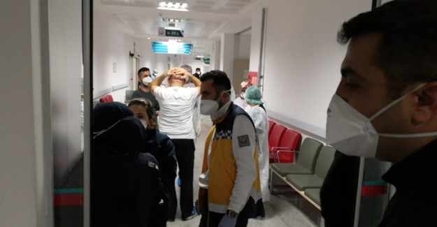 Aksaray'da Coronavirüs Şüphesi!