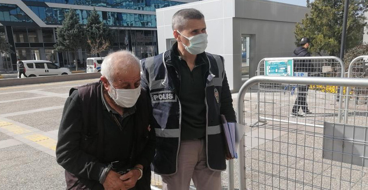 Aksaray'da Gelinini Öldüren Cani Kayınpederin Cezası Belli Oldu