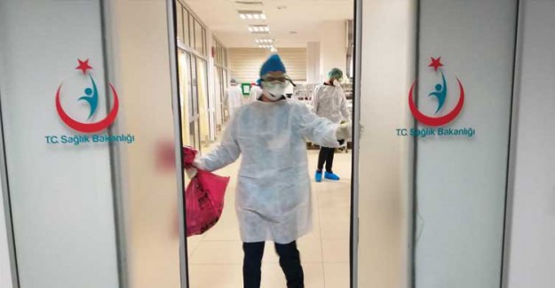 Aksaray'da Koronavirüsü Alarmı! 12 Kişi Hastaneye Kaldırıldı