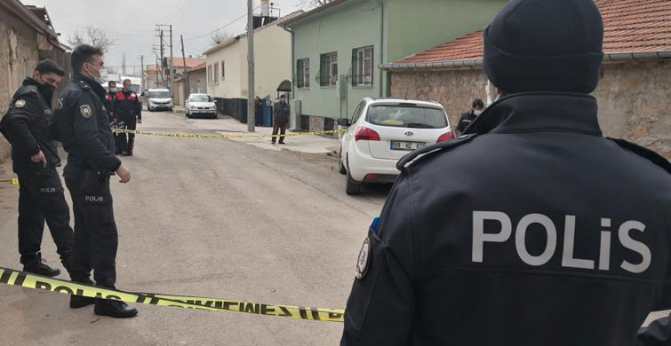 Aksaray'da Rezalet Olay: Gelinini Öldürüp 4 Yeğenini Yaraladı